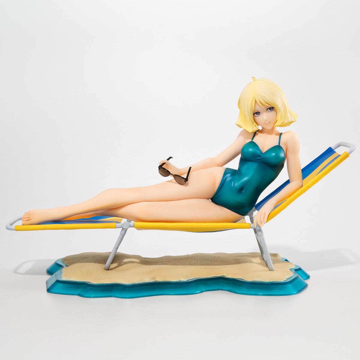 Figurine Sayla Mass Gundam Girls Generation Mobile Suit Gundam