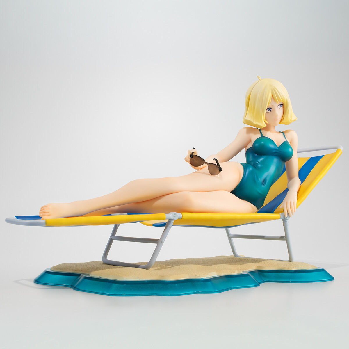 Figurine Sayla Mass Gundam Girls Generation Mobile Suit Gundam