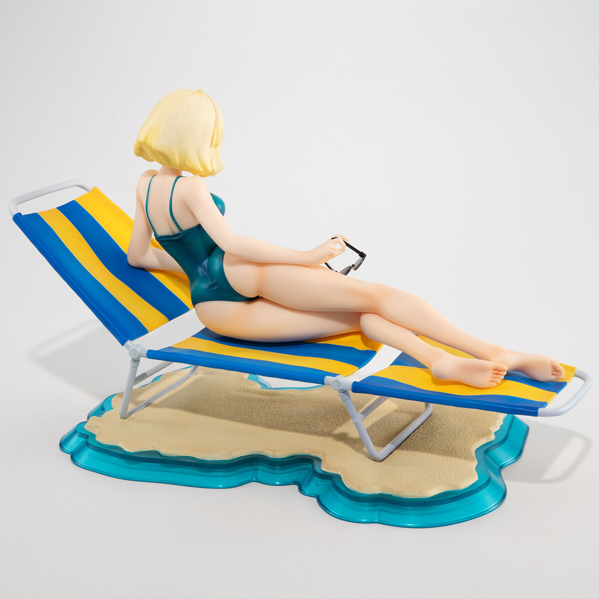 Figurine Sayla Mass Gundam Girls Generation Mobile Suit Gundam