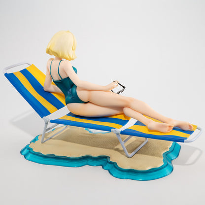 Figurine Sayla Mass Gundam Girls Generation Mobile Suit Gundam