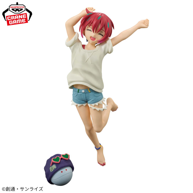 Figurine Amate Yuzuriha Ending Ver. Mobile Suit Gundam GQuuuuuuX