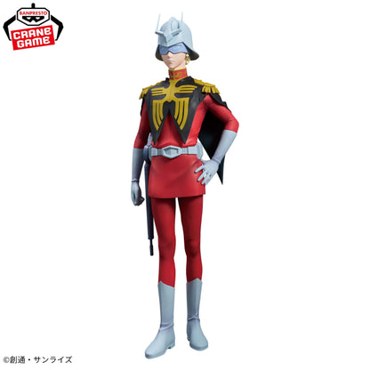 Figurine Char Aznable Mobile Suit Gundam GQuuuuuuX