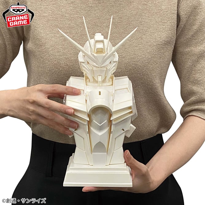 Figurine Rising Freedom G-Ceramical Mobile Suit Gundam