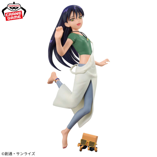Figurine Nyaan Ending Ver. Mobile Suit Gundam GQuuuuuuX