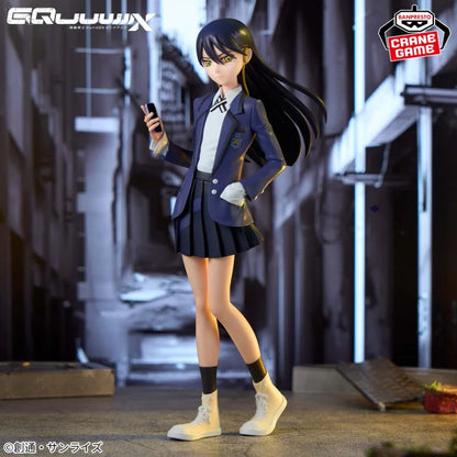 Figurine Nyaan Mobile Suit Gundam GQuuuuuuX