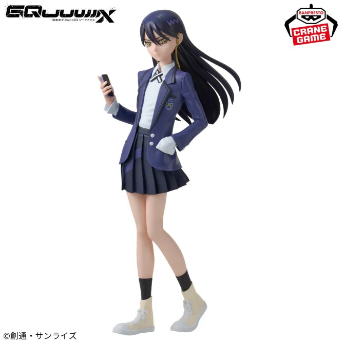 Figurine Nyaan Mobile Suit Gundam GQuuuuuuX