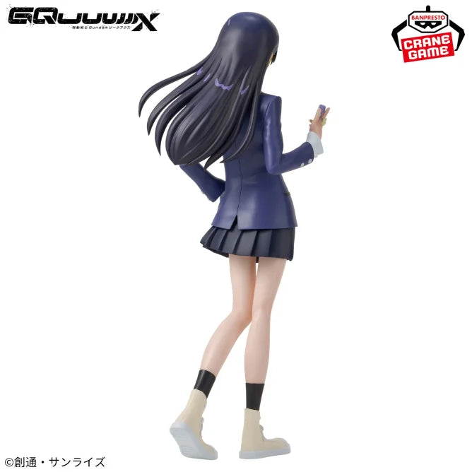 Figurine Nyaan Mobile Suit Gundam GQuuuuuuX