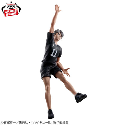 Figurine Osamu Miya Posing Figure Haikyuu