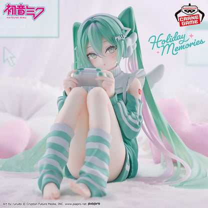 Figurine Hatsune Miku Holiday Memories Ver. Hatsune Miku