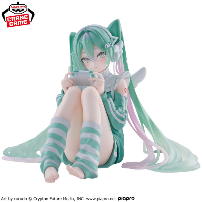 Figurine Hatsune Miku Holiday Memories Ver. Hatsune Miku