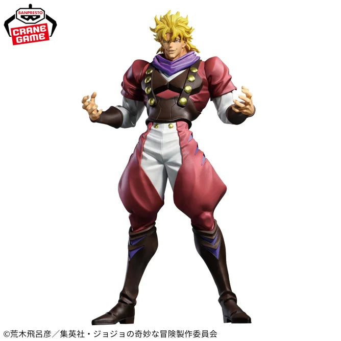Figurine Dio Brando Mometria Jojo's Bizarre Adventure