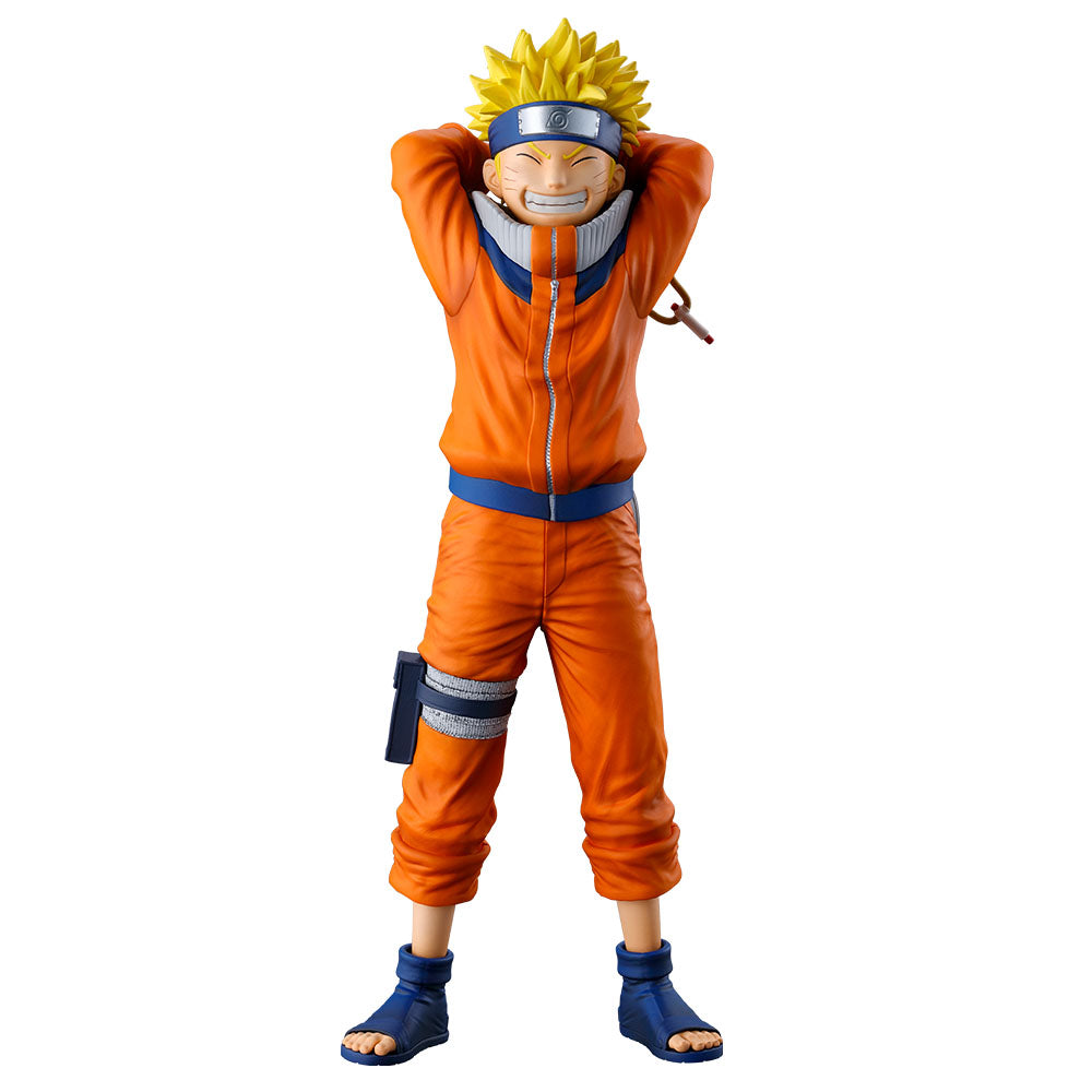 Figurine Naruto Uzumaki (A) Ichiban Kuji Naruto Au Pays des Vagues