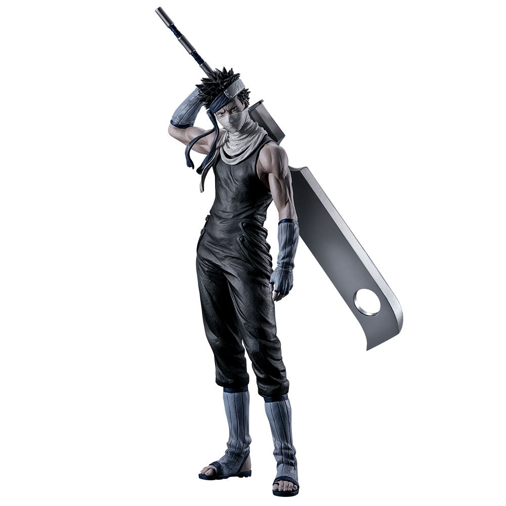 Figurine Zabuza (Last One) Ichiban Kuji Naruto Au Pays des Vagues
