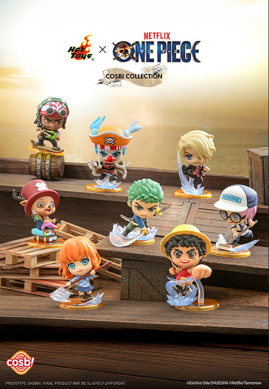 Figurine One Piece Netflix Ver. One Piece Au Choix