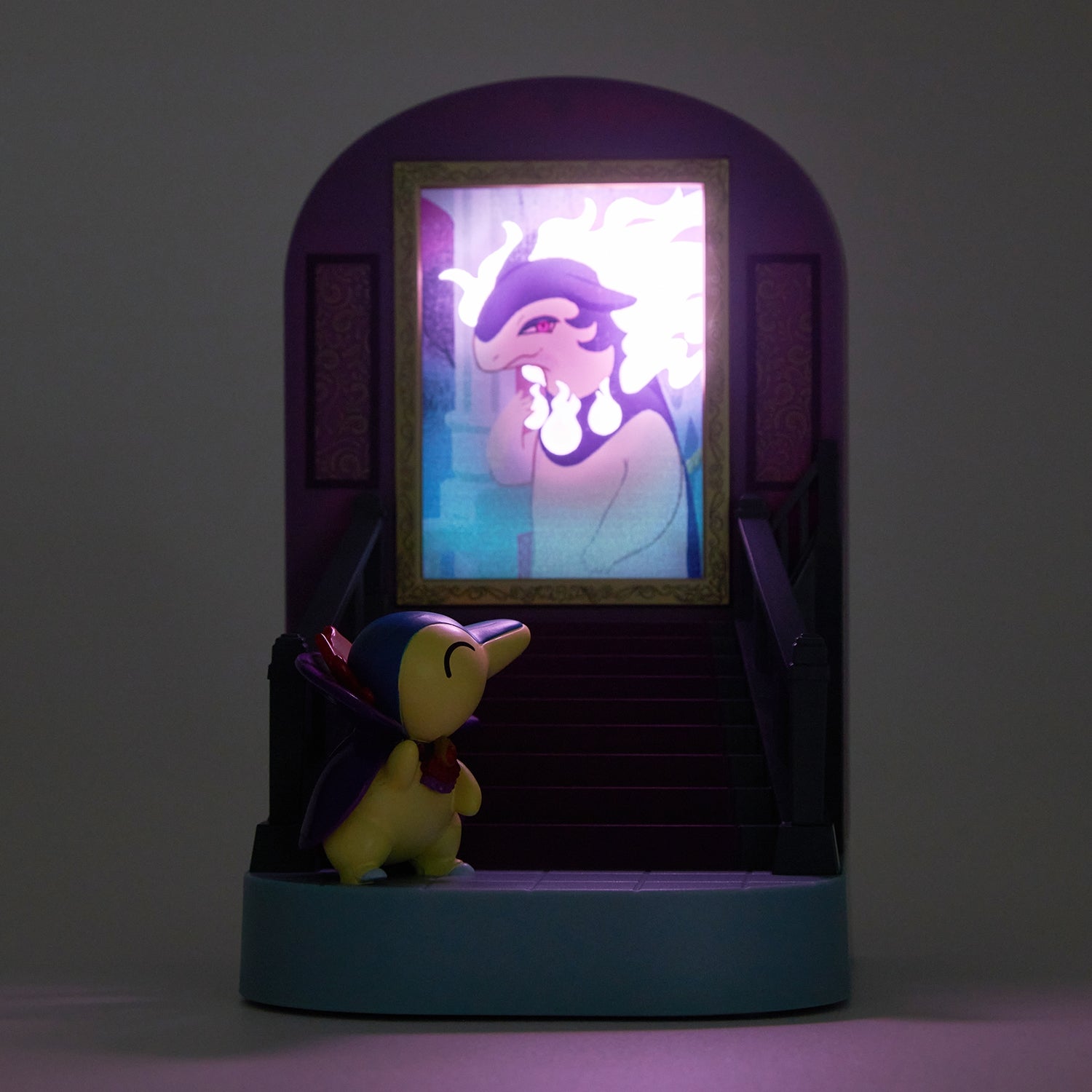 Figurine Hericendre Halloween 2025 LED Ver. Pokemon