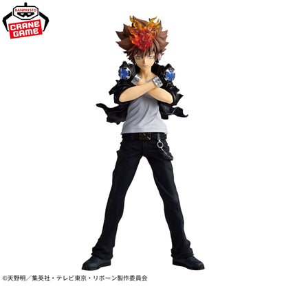 Figurine Sawada Tsunayoshi Grandista Reborn