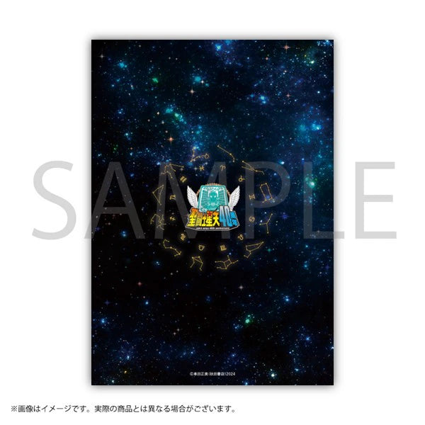 Cahier Saint Seiya THEN Haikyo no Hana