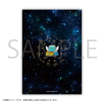 Cahier Saint Seiya THEN Haikyo no Hana