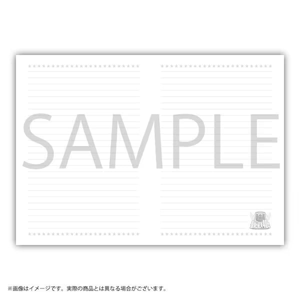 Cahier Saint Seiya THEN Haikyo no Hana