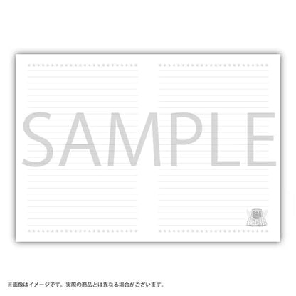 Cahier Saint Seiya THEN Haikyo no Hana