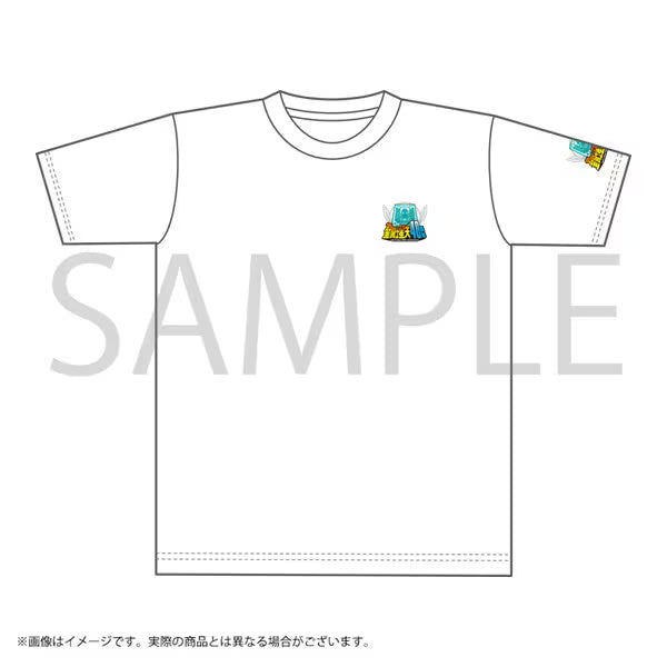 T-Shirt Saint Seiya THEN Haikyo no Hana