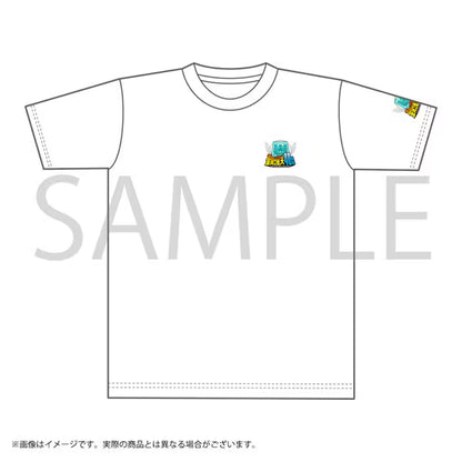 T-Shirt Saint Seiya THEN Haikyo no Hana