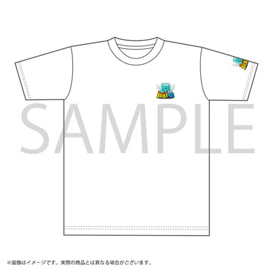 T-Shirt Saint Seiya THEN Haikyo no Hana