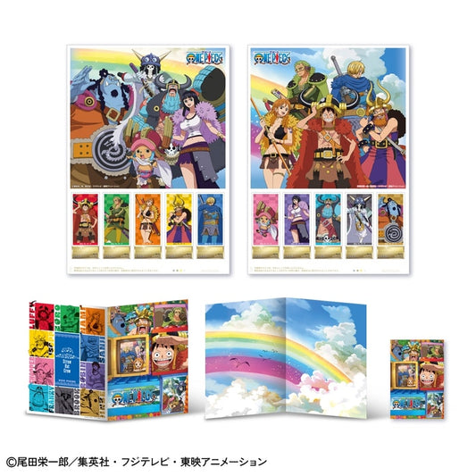 Set Timbre One Piece