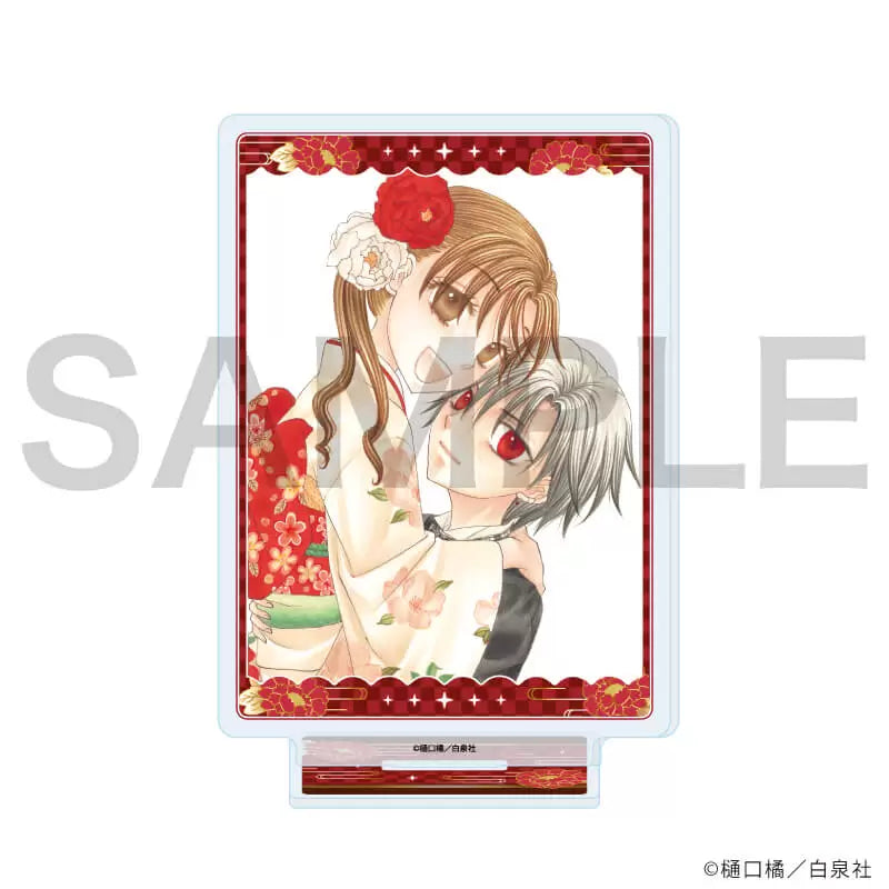 Acrylique Stand L'Academie Alice 2026 Ver. Au Choix