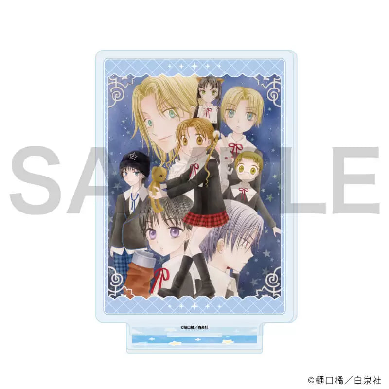 Acrylique Stand L'Academie Alice 2026 Ver. Au Choix