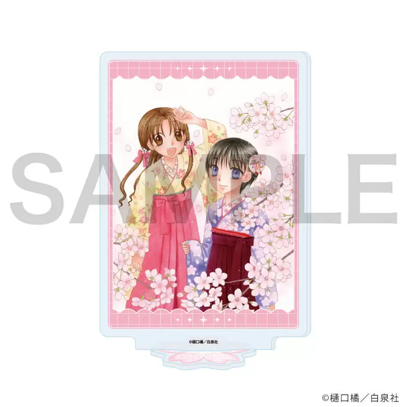 Acrylique Stand L'Academie Alice 2026 Ver. Au Choix