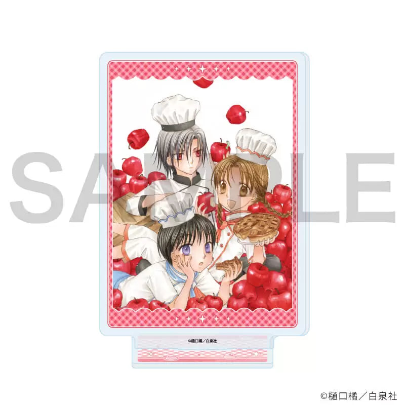 Acrylique Stand L'Academie Alice 2026 Ver. Au Choix