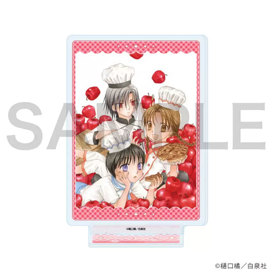 Acrylique Stand L'Academie Alice 2026 Ver. Au Choix