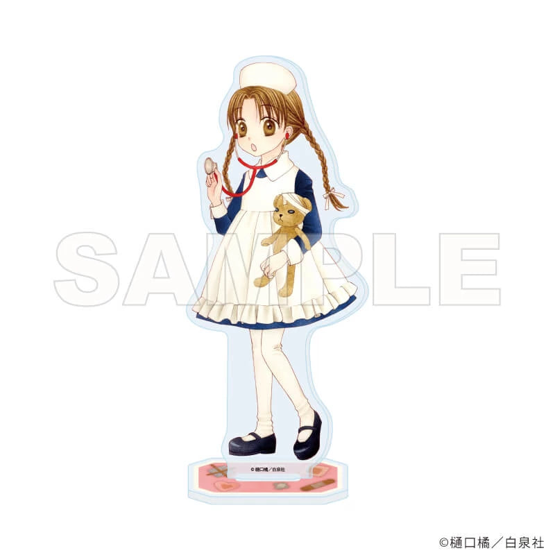 Acrylique Stand L'Academie Alice Nurse & Royal Ver. Au Choix