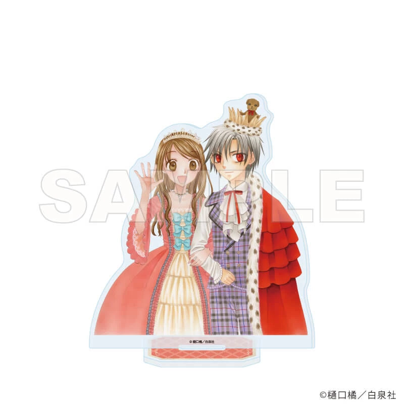 Acrylique Stand L'Academie Alice Nurse & Royal Ver. Au Choix