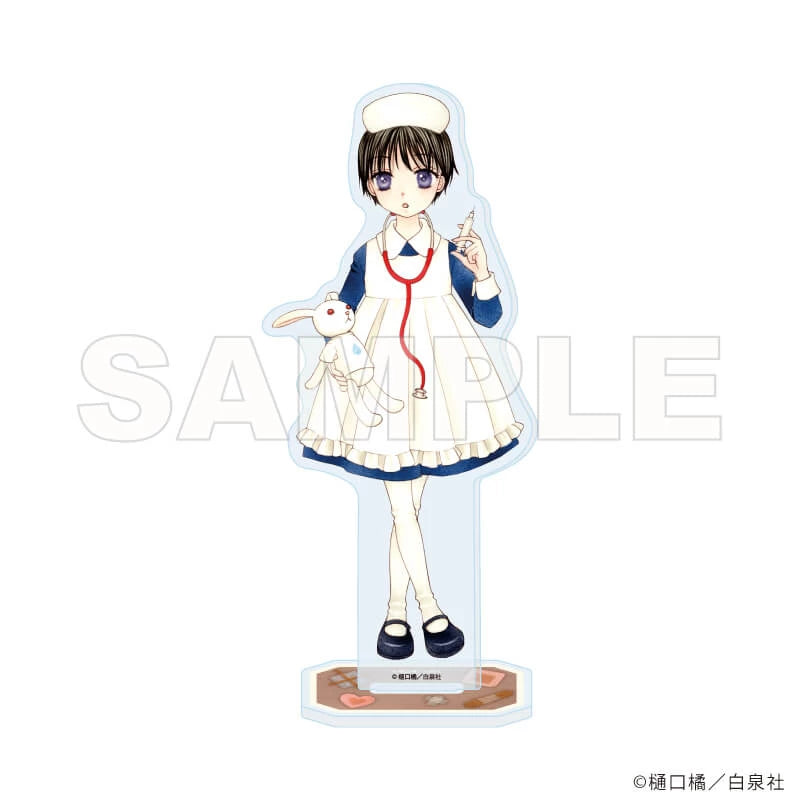 Acrylique Stand L'Academie Alice Nurse & Royal Ver. Au Choix