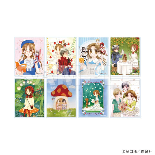 Clear Card L'Academie Alice Vol.03 Set Complet 8Pcs
