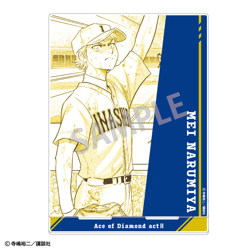 Stand Acrylique Ace of Diamond Act II Au Choix