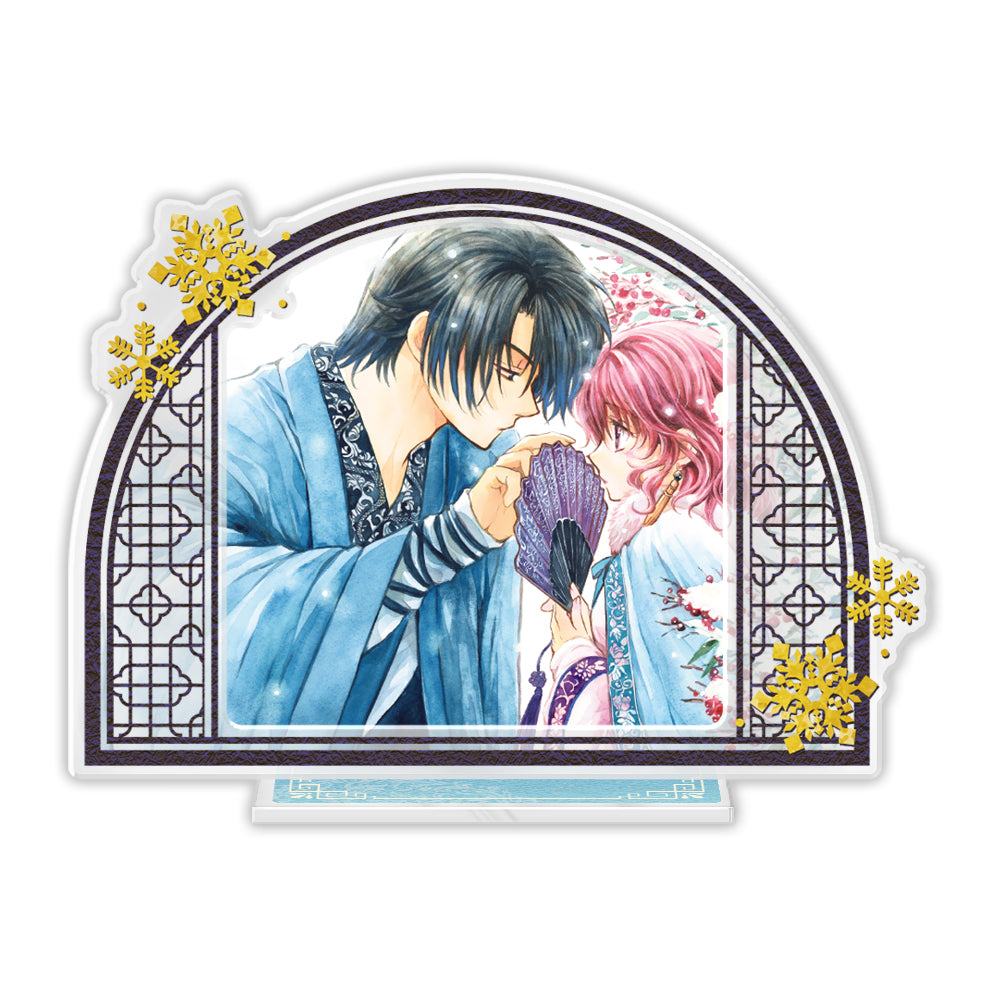 Acrylique Stand Yona & Son Hak Akatsuki no Yona 20th Anniversary Exhibition