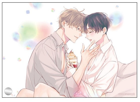 Tavola acrilica After Midnight Skin Scene ver. Scelta After Midnight Skin