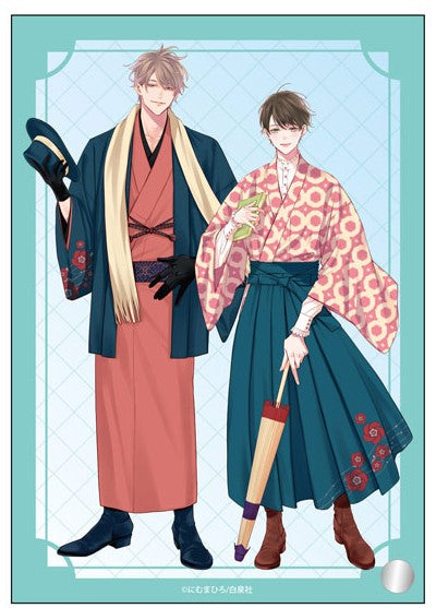 Acrylique Board Kohei Toraya & Rai Saikawa After Midnight Skin