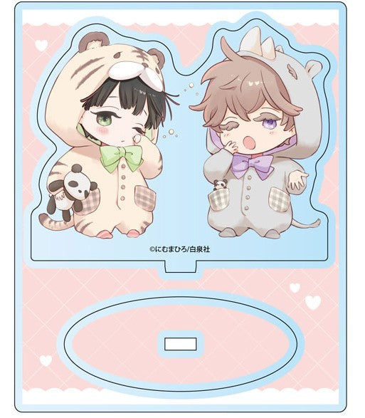 Acrylique Stand After Midnight Skin Chibi Ver. Au Choix