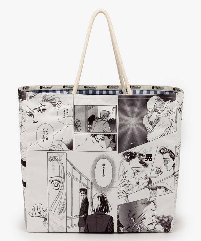 Tote Bag Reversible Ai Yazawa Je ne suis pas un Ange