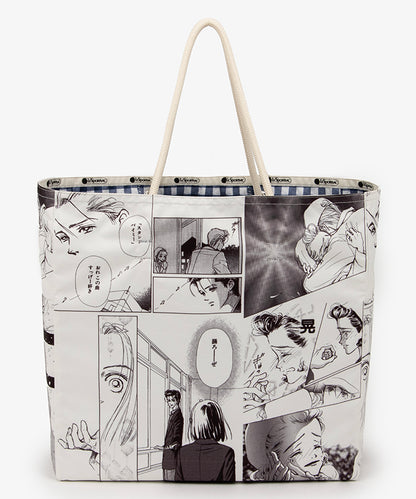 Tote Bag Reversible Ai Yazawa Je ne suis pas un Ange