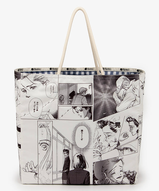 Tote Bag Reversible Ai Yazawa Je ne suis pas un Ange