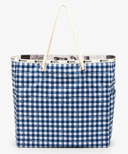 Tote Bag Reversible Ai Yazawa Je ne suis pas un Ange