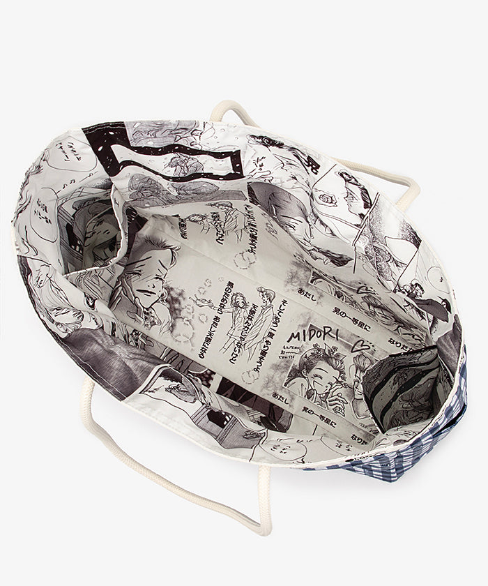 Tote Bag Reversible Ai Yazawa Je ne suis pas un Ange