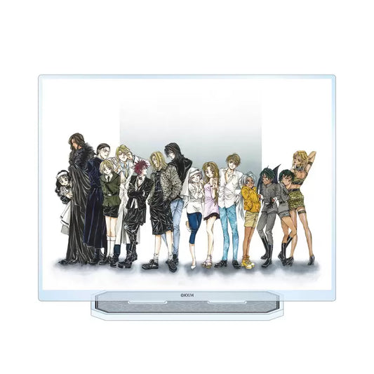 Acrylique Stand Angel Sanctuary H Ver.
