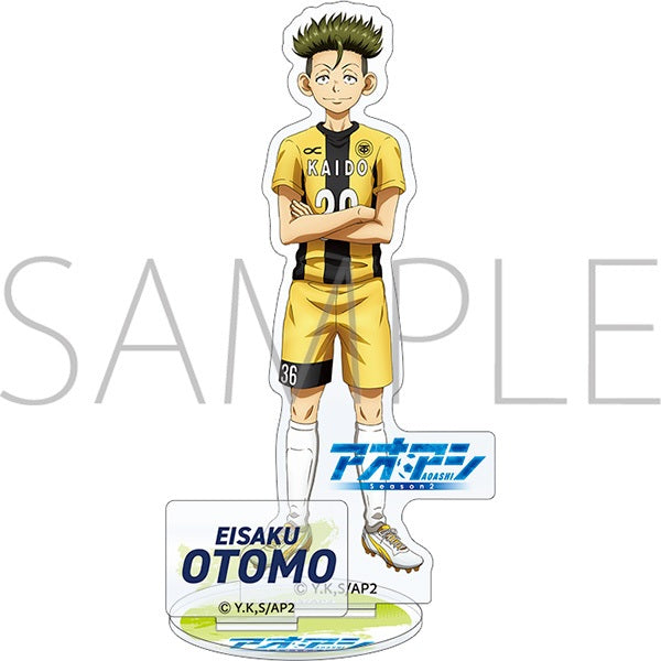 Acrylique Stand Aoi Ashito Ao Ashi Au Choix