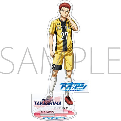 Acrylique Stand Aoi Ashito Ao Ashi Au Choix